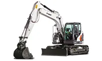 Bobcat Excavators