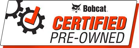 Bobcat Certified Pre-Owned